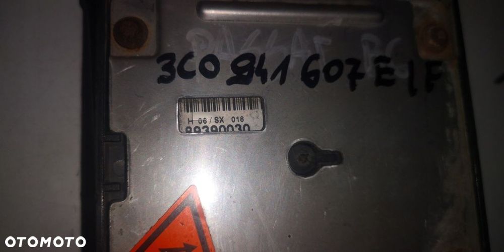 MODUŁ POZIOMOWANIA ŚWIATEŁ VW PASSAT B6 - 4