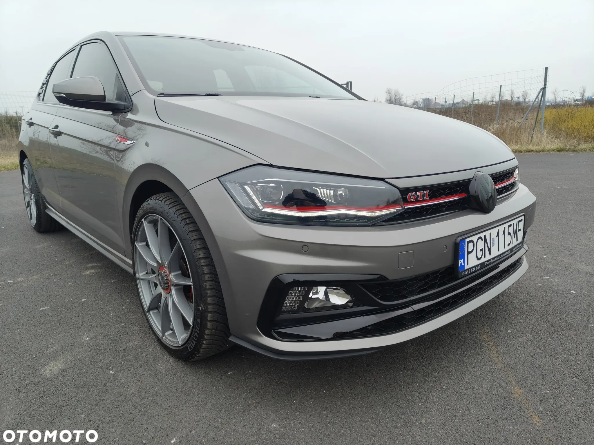 Volkswagen Polo 2.0 TSI DSG OPF GTI - 2
