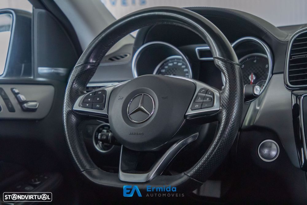 Mercedes-Benz GLE 350 d 4-Matic - 28