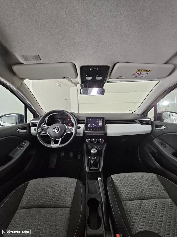 Renault Clio 1.0 TCe Limited Bi-Fuel - 28