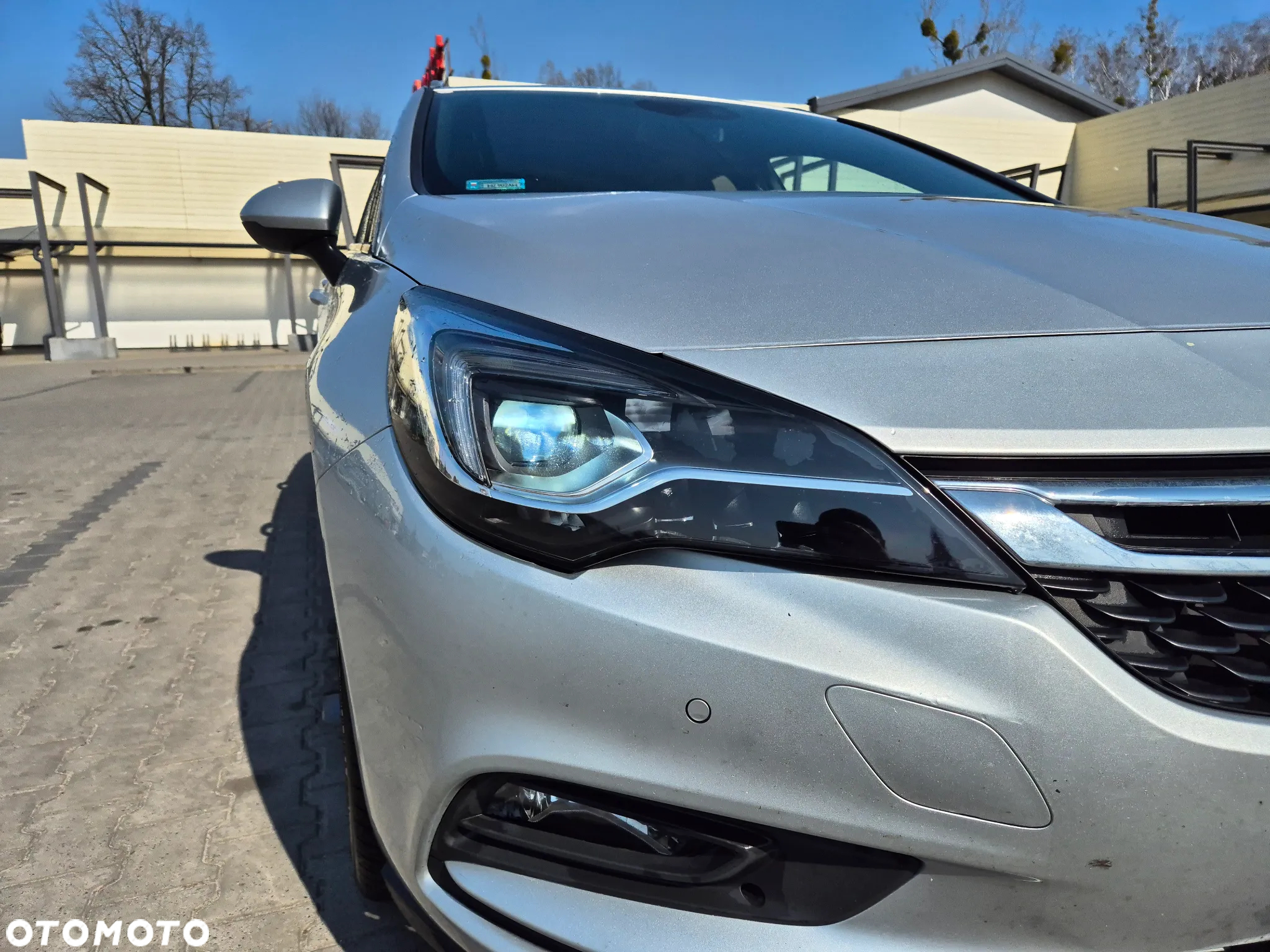 Opel Astra V 1.6 CDTI Dynamic S&S - 9