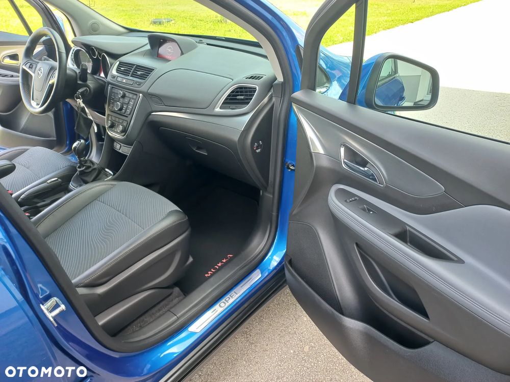 Opel Mokka - 28