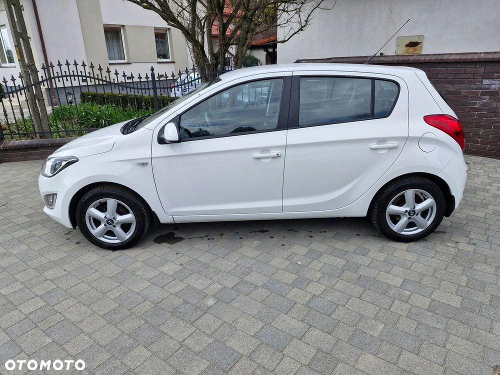 Hyundai i20 1.2 Intro Edition - 6