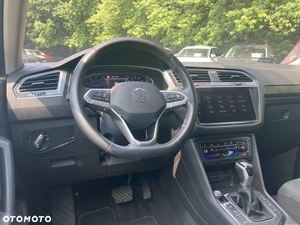 Volkswagen Tiguan 1.5 TSI EVO Elegance DSG - 12