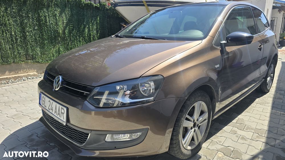 Volkswagen Polo 1.4 DSG Highline - 11