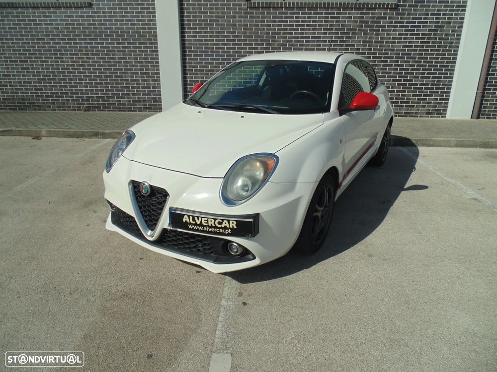 Alfa Romeo MiTo 1.3 JTDM Urban - 5