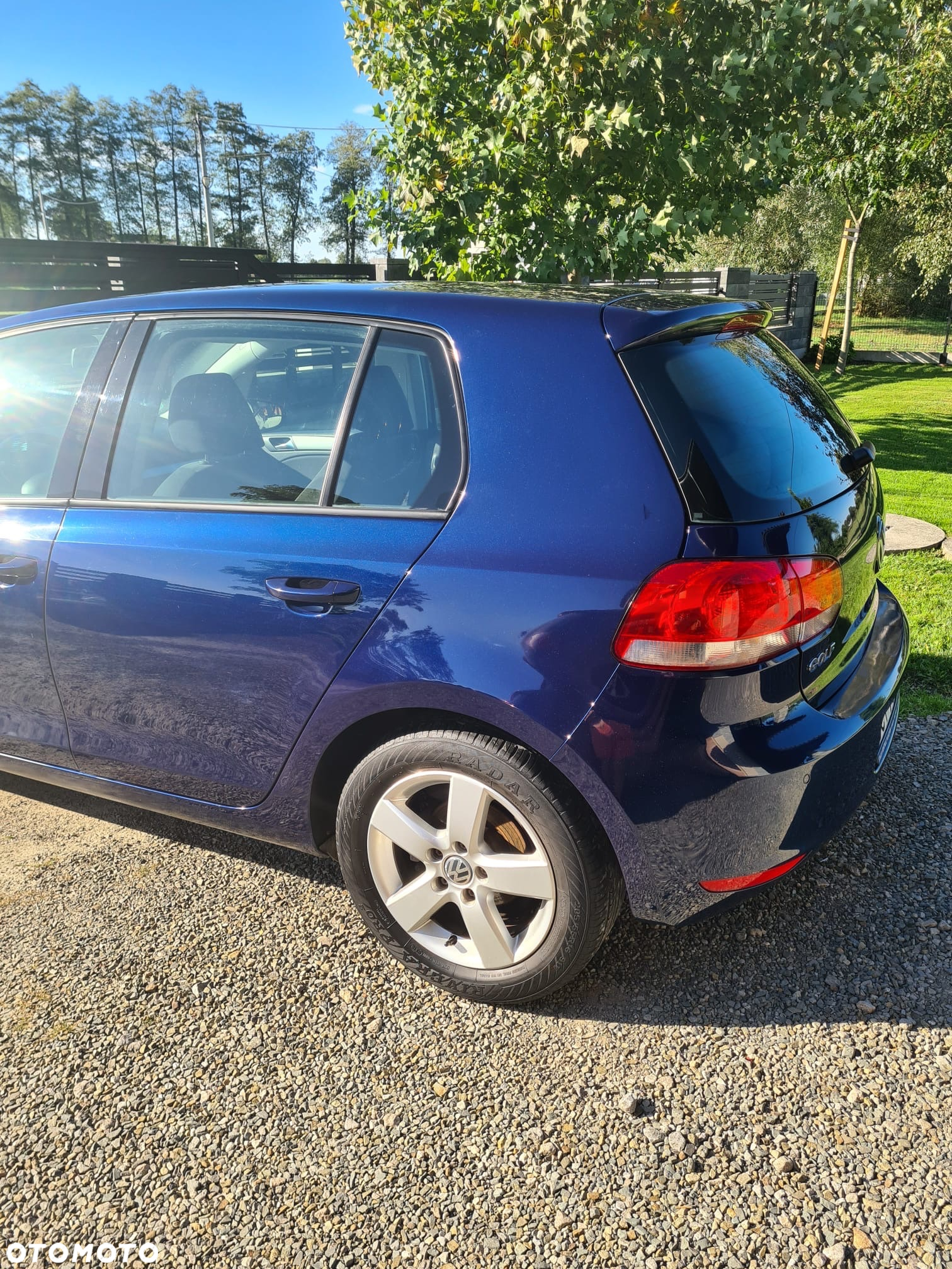 Volkswagen Golf VI 1.4 Comfortline - 9