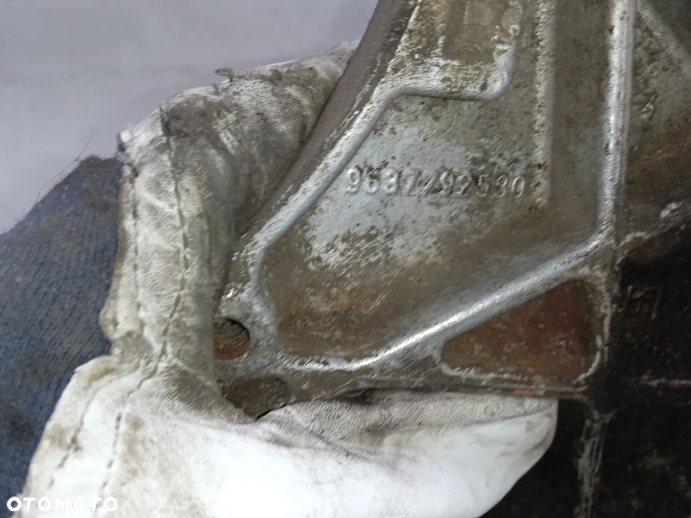 PODPORA PÓŁOSI CITROEN BERLINGO I 9637792580 - 4