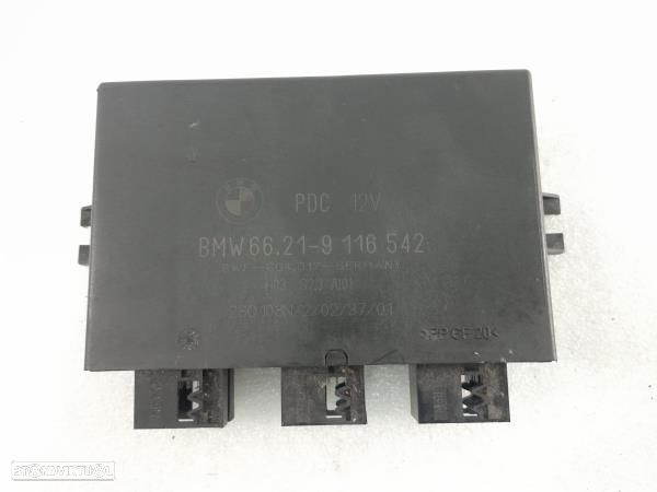 Centralina / Modulo Sensores Estacionamento Bmw X3 (E83) - 1