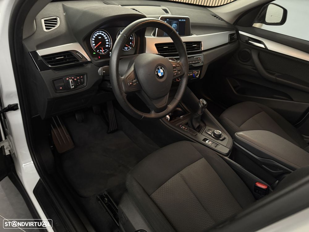 BMW X1 16 d sDrive Advantage - 18