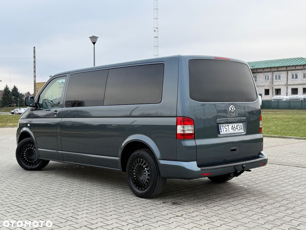 Volkswagen TRANSPORTER - 24