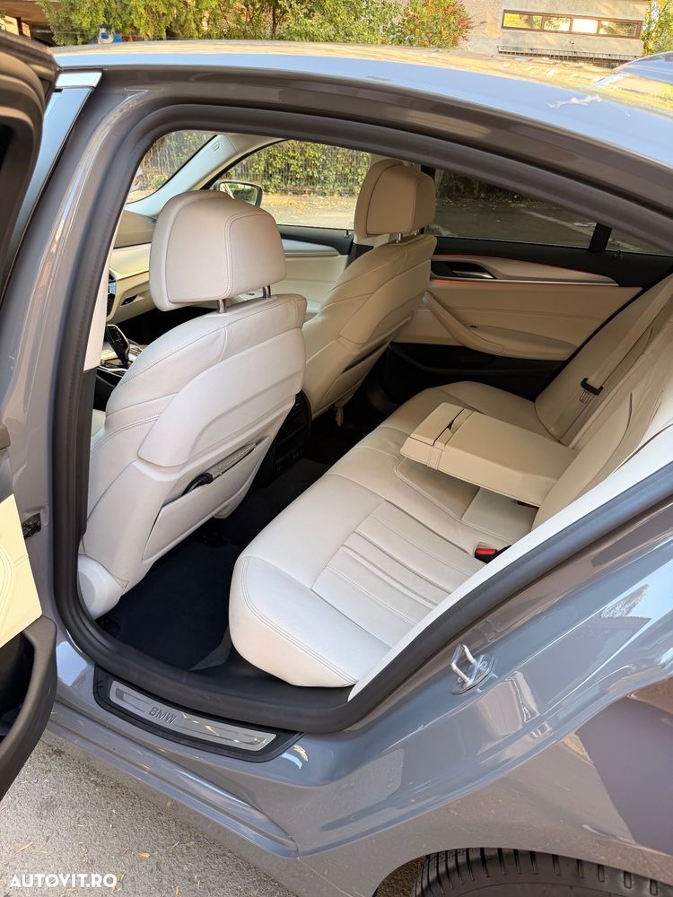 BMW 5 Series 2021 — imagine 18