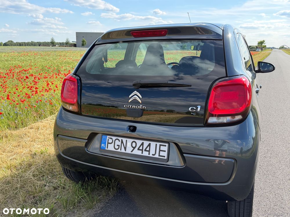 Citroën C1 1.2 PureTech Feel EU6 - 5