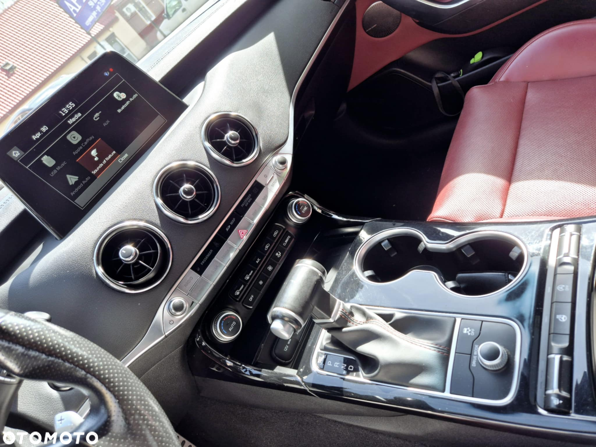 Kia Stinger 2.0 T-GDI GT Line - 17