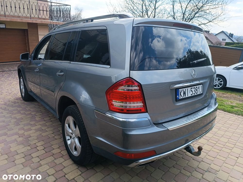 Mercedes-Benz GL 350 CDI DPF 4Matic BlueEFFICIENCY 7G-TRONIC Grand Edition - 14
