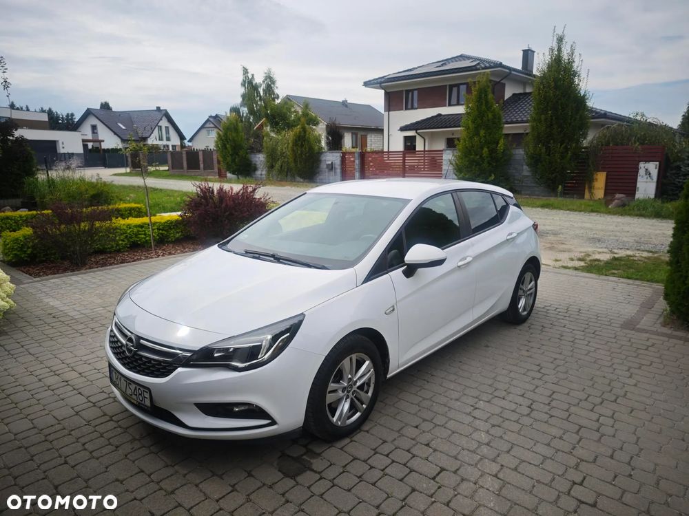Opel Astra 1.4 T GPF Enjoy S&S - 1