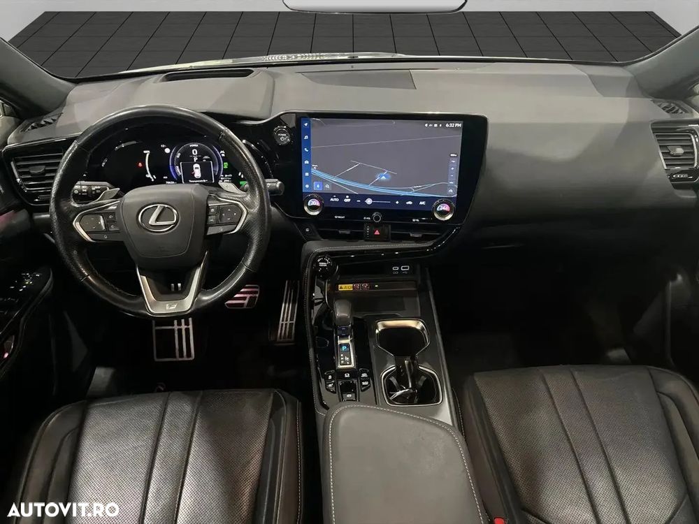Lexus Seria NX 450h+ E-FOUR F SPORT - 15