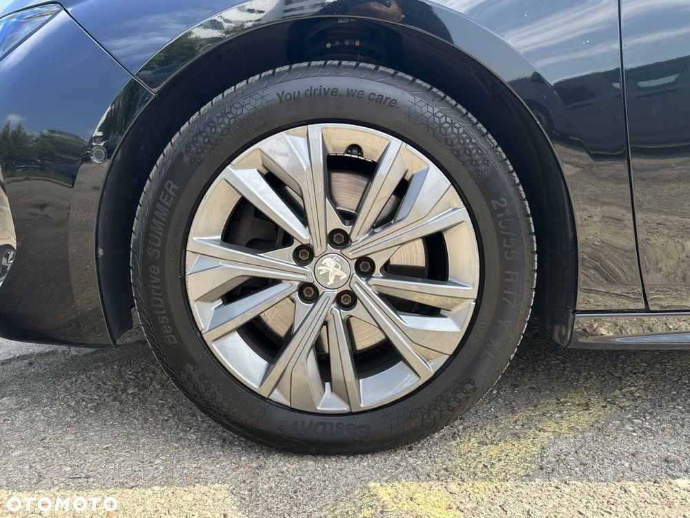 Peugeot 508 2.0 BlueHDi Allure S&S EAT8 - 37