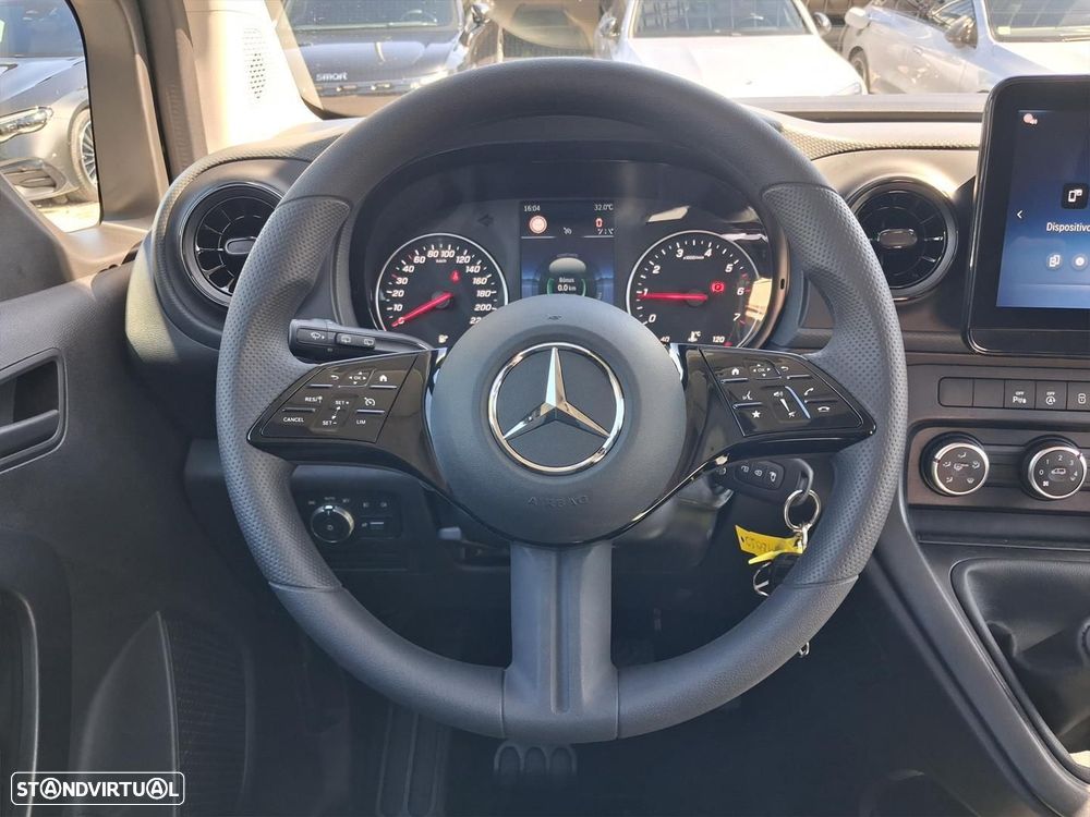 Mercedes-Benz Citan 113/31 - 21