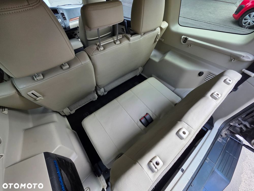 Mitsubishi Pajero 3.2 DID Instyle - 4