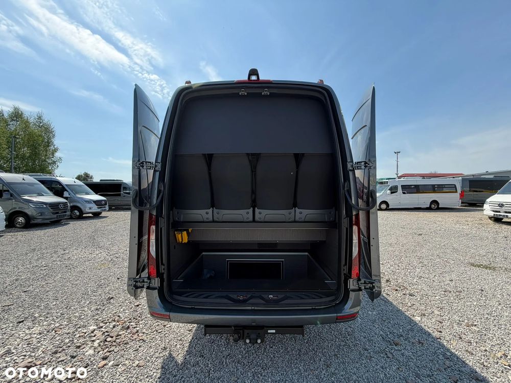 Mercedes-Benz Sprinter 519 - 6