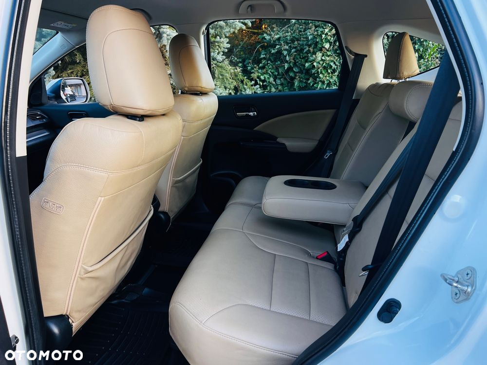 Honda CR-V 1.6i DTEC 2WD Elegance - 20