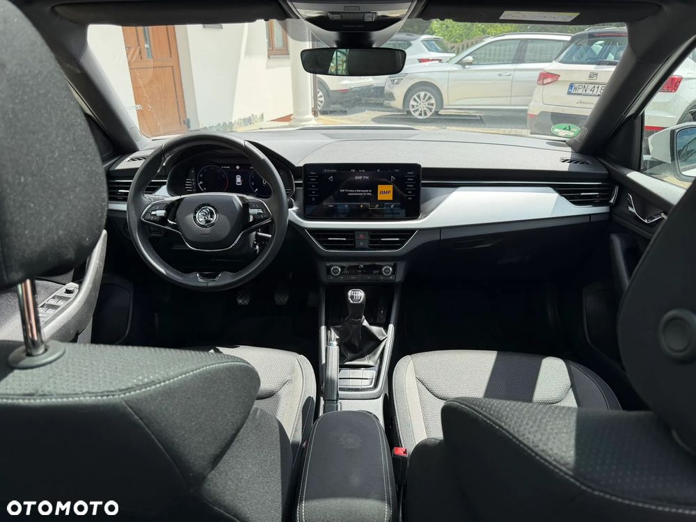 Skoda Kamiq 1.5 TSI Tour - 12