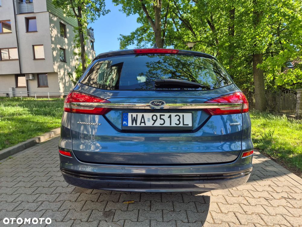 Ford Mondeo - 9