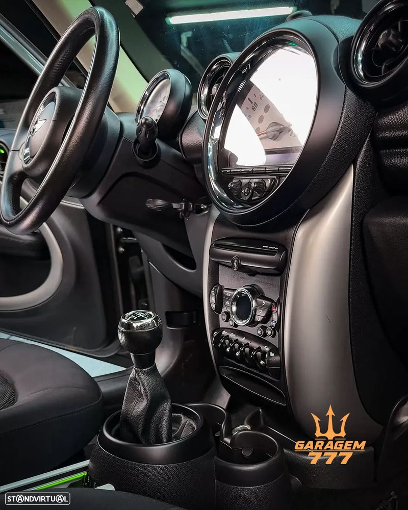 MINI Countryman Cooper D - 39