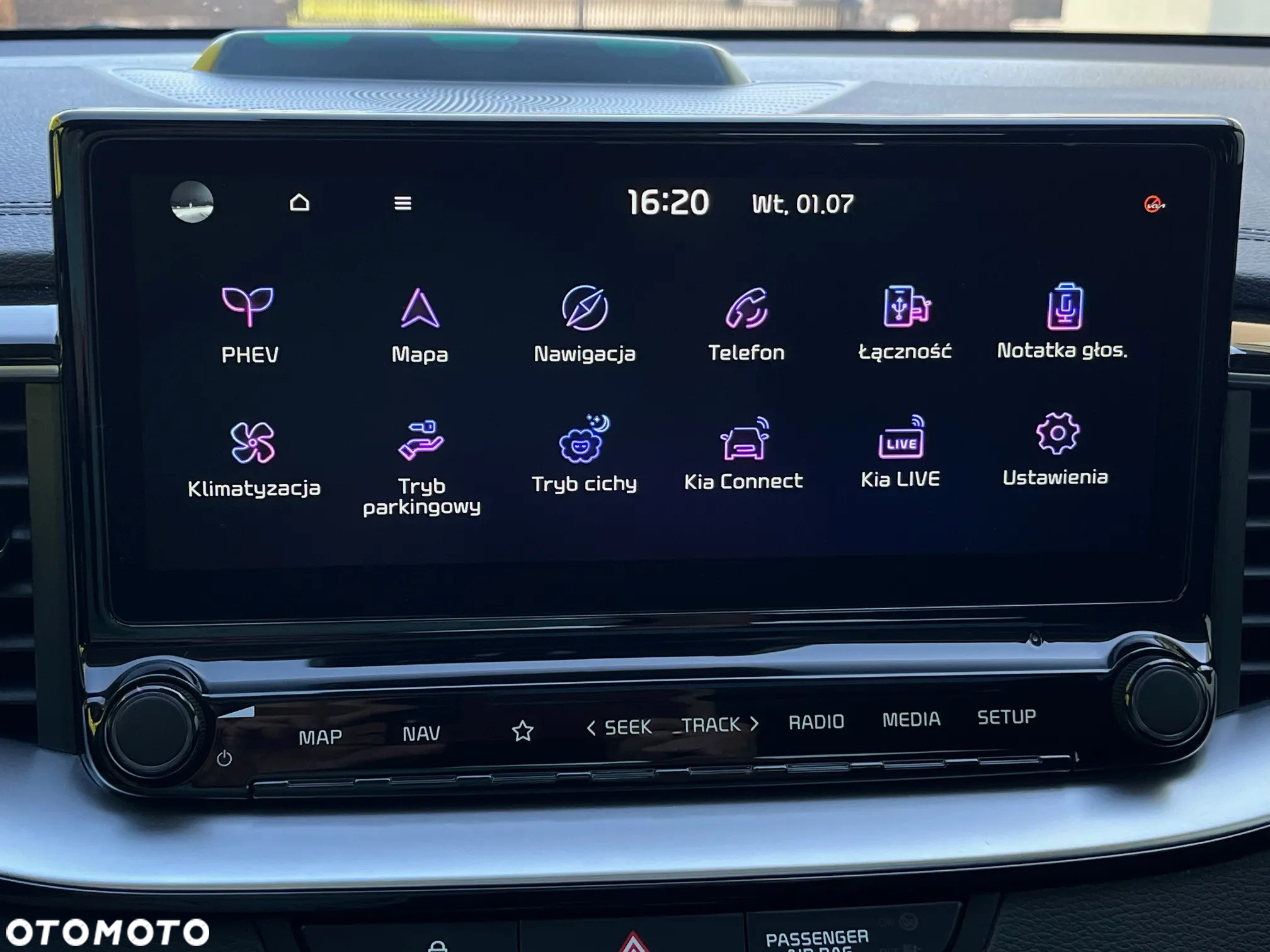 Kia XCeed 1.6 GDI PHEV L Business Line DCT - 32