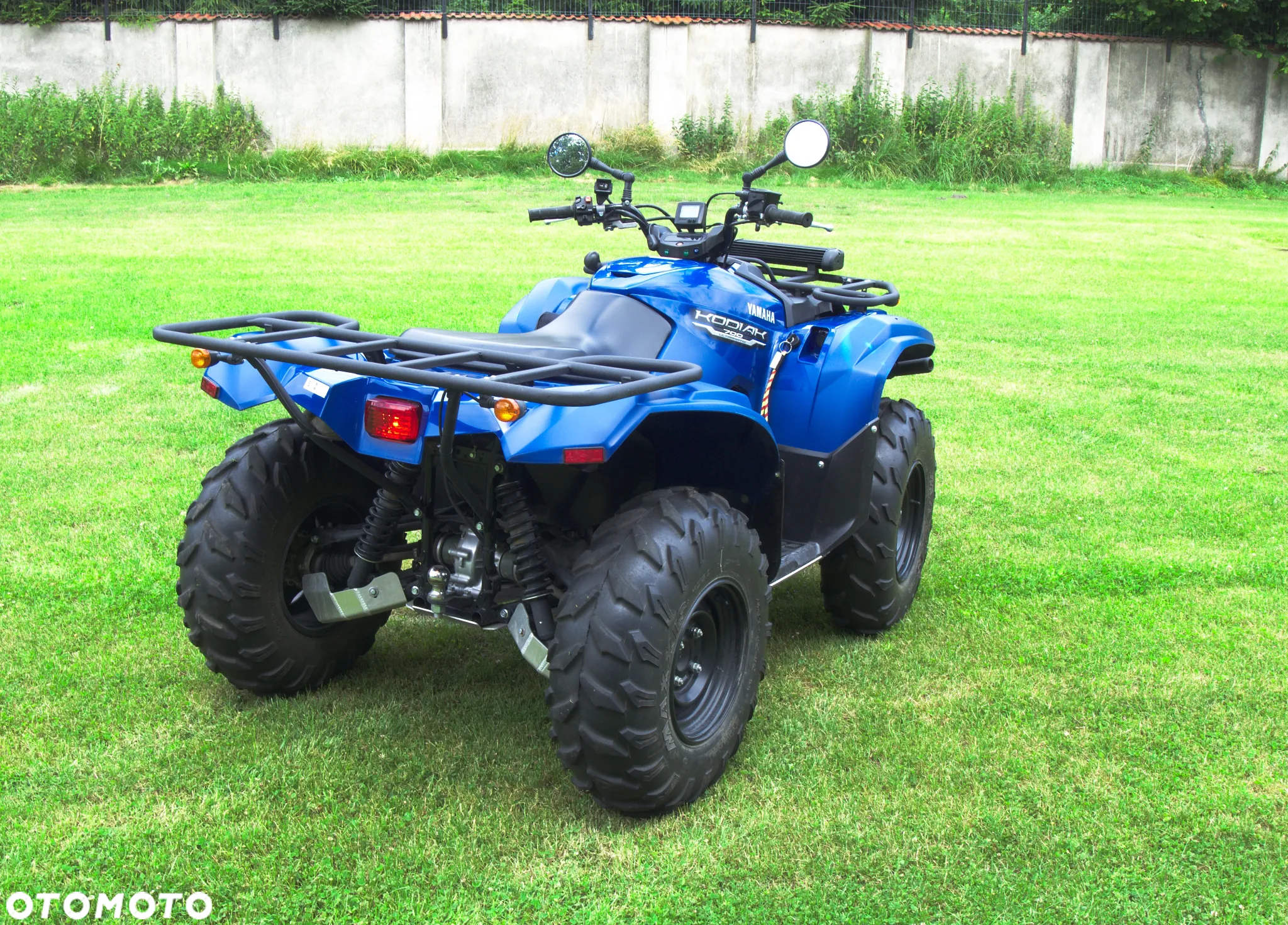 Yamaha Kodiak