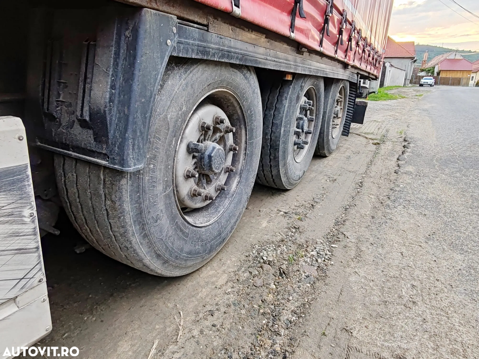 Scania r450 - 9