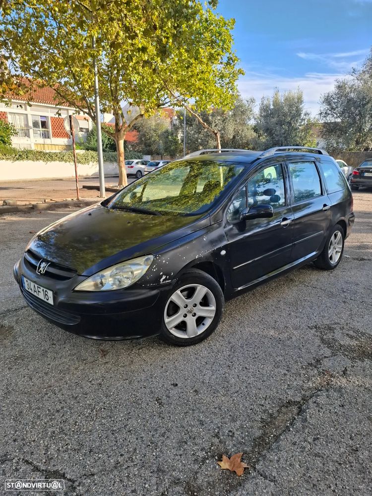 Peugeot 307 Break - 3