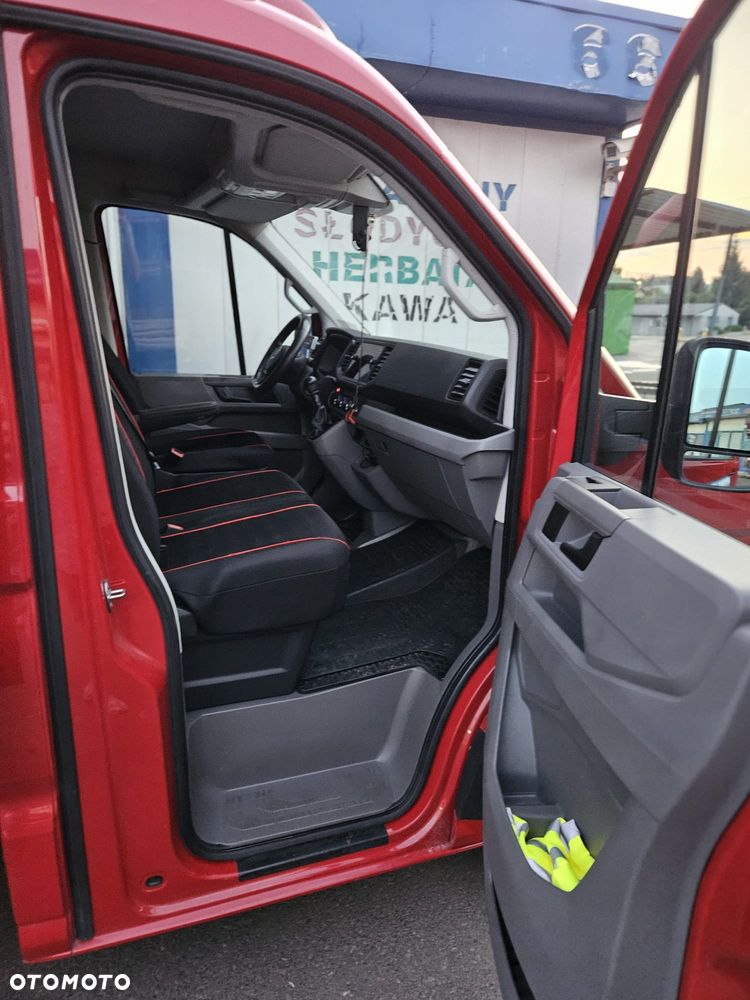 Volkswagen Crafter - 5