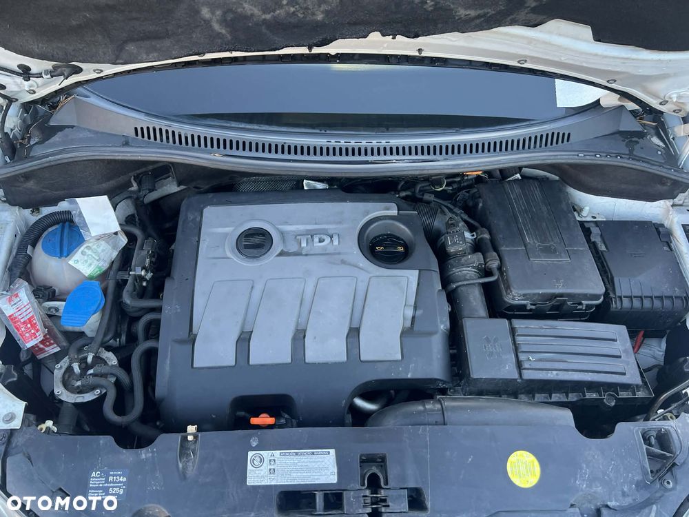 Seat Altea 1.6 TDI DPF CR Ecomotive Reference - 16