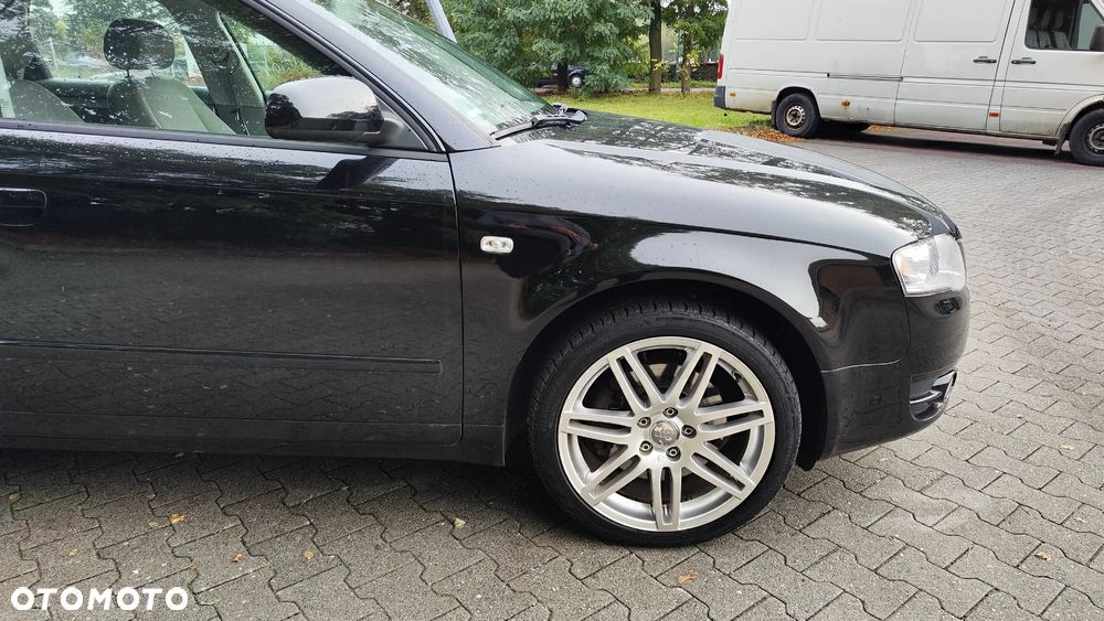 Audi A4 Avant 1.8T - 11