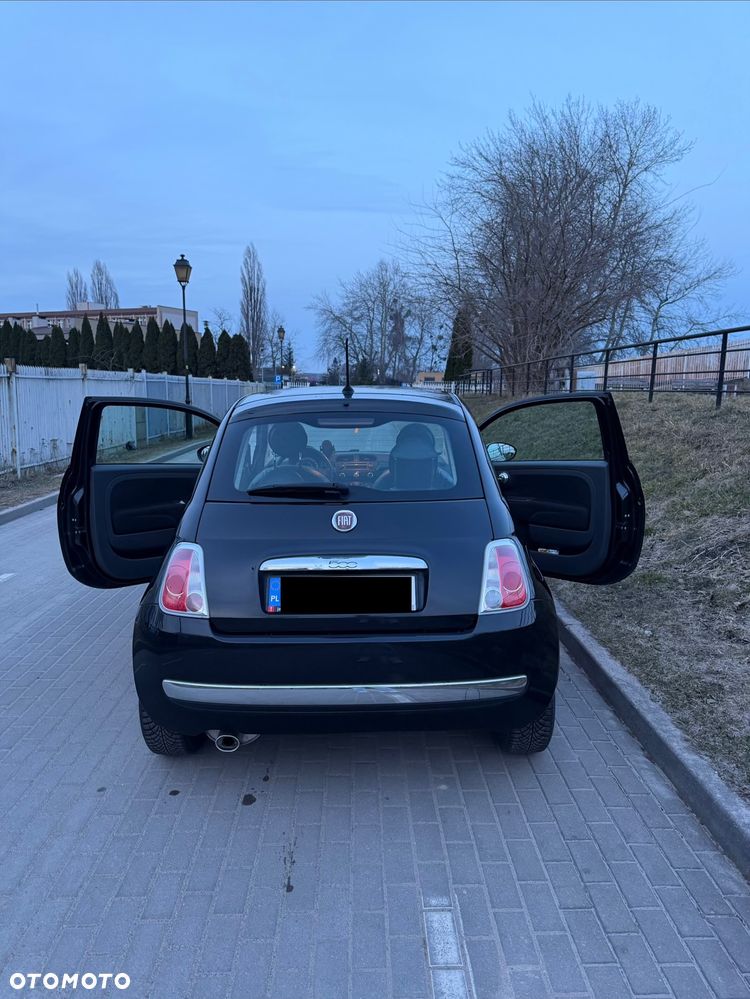 Fiat 500 1.2 8V Lounge - 6