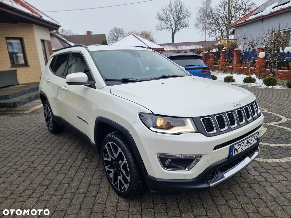 Jeep Compass 1.4 TMair Limited 4WD S&S - 2