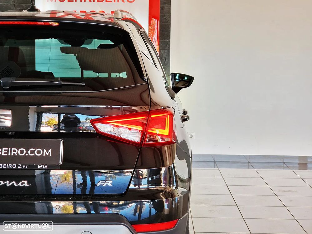 SEAT Arona 1.0 TSI FR - 9