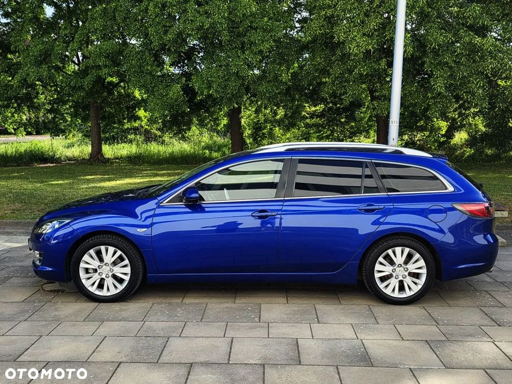 Mazda 6 2.0 Exclusive + - 7
