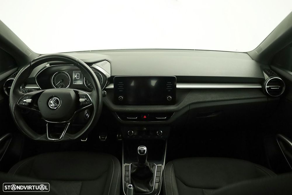 Skoda Fabia 1.0 TSI Style - 8