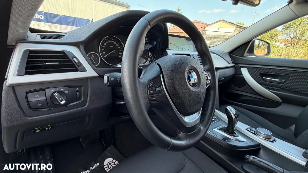 BMW Seria 4 420d xDrive Sport-Aut. Advantage - 13