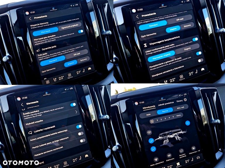 Volvo XC 60 B4 D Plus Dark - 15