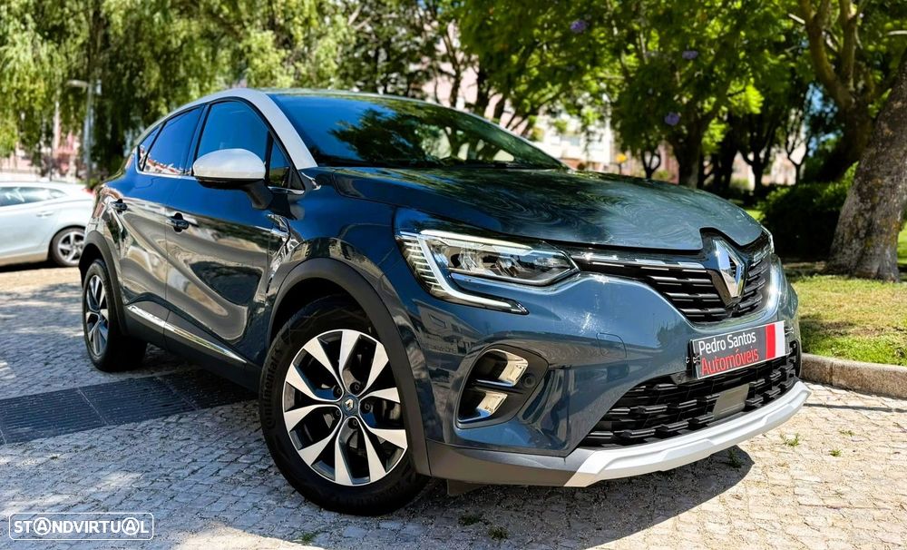 Renault Captur 1.6 E-Tech Plug-In Edition One - 1