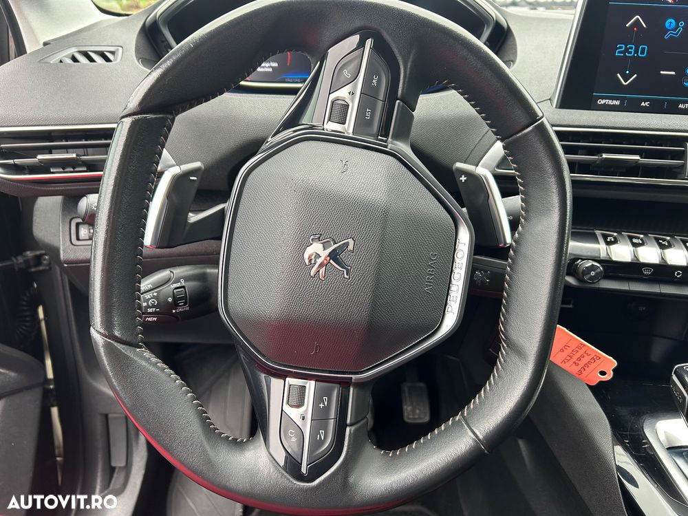 Peugeot 3008 BlueHDi 130 Stop & Start EAT8 Active Business-Paket - 12