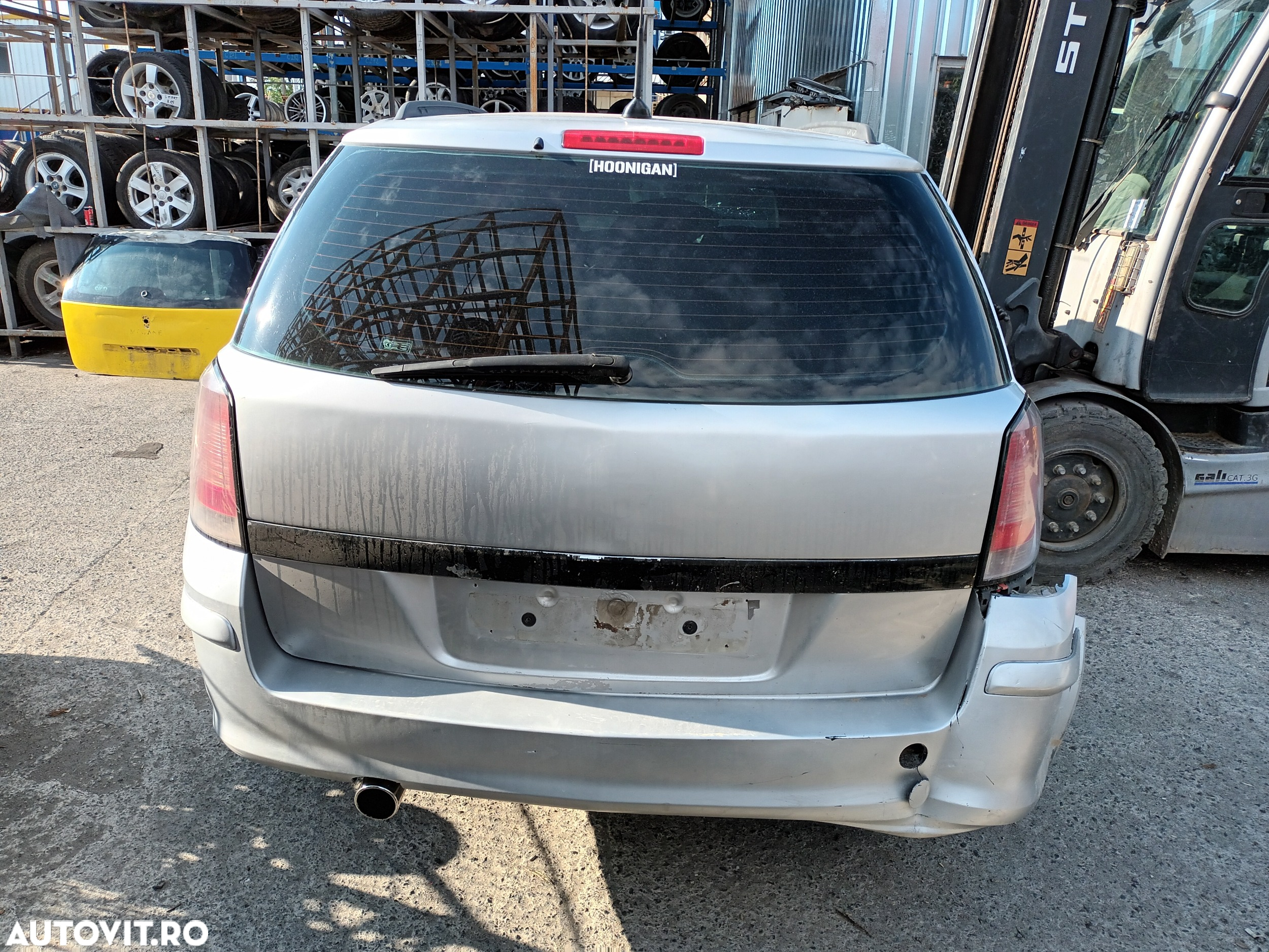Dezmembrari  Opel ASTRA H  2004  > 2012 1.9 CDTI Motorina - 6