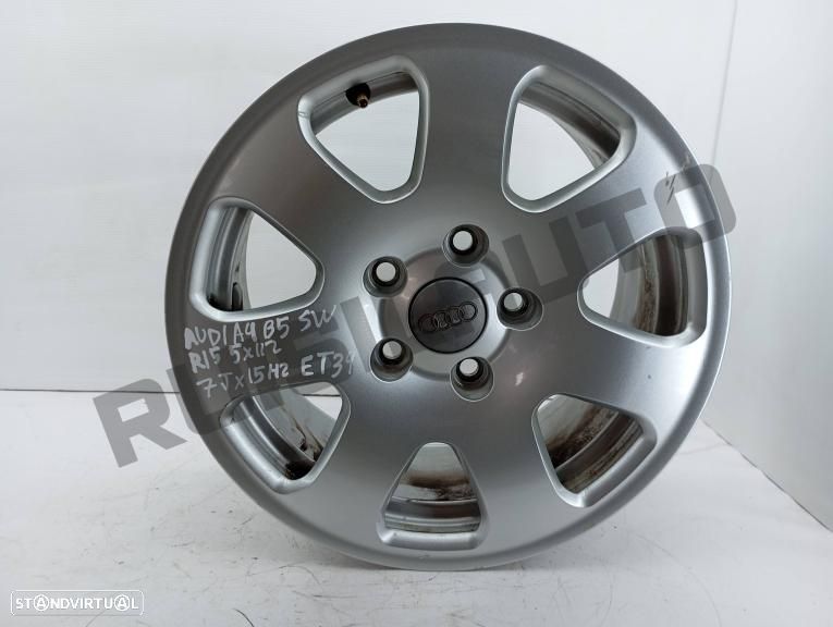 Jante Alumínio R15 8e060_1025 Audi A4 B5 Avant (8d) [1994_2001] - 1