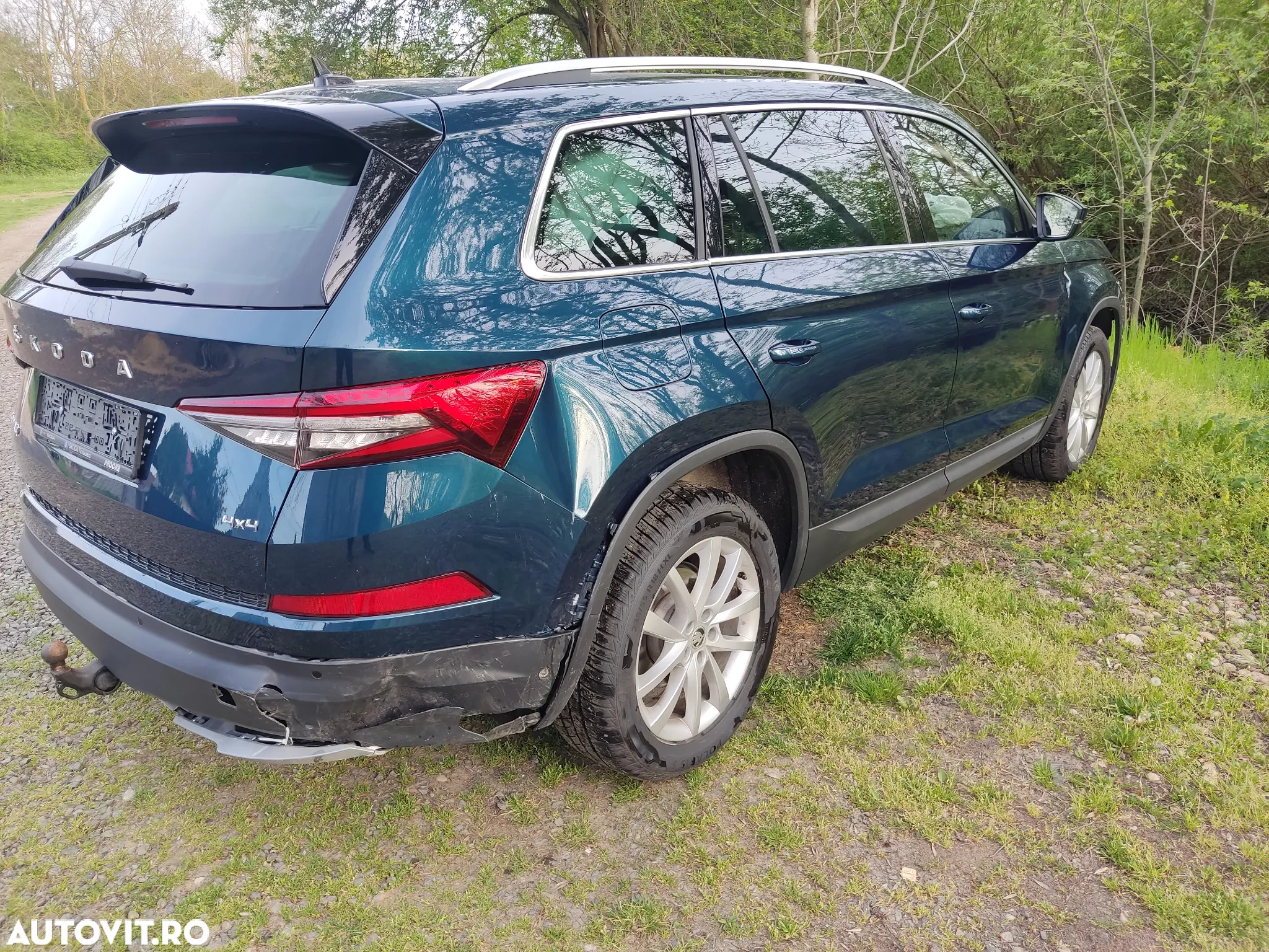 Skoda Kodiaq 2.0 TDI 4X4 DSG Style - 5