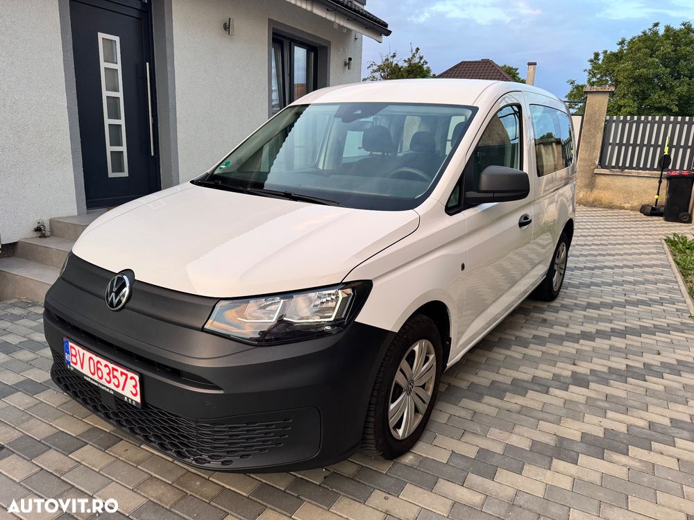 Volkswagen Caddy 2.0 TDI 75 kW - 1