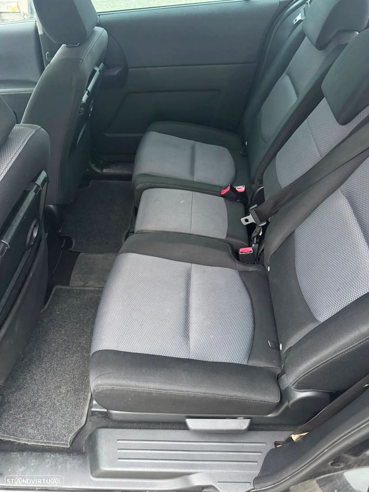 Mazda 5 MZR-CD 2.0 Exclusive - 12